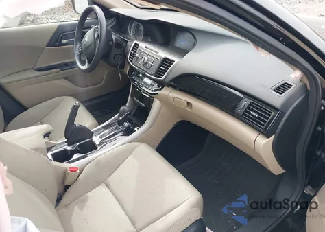 2016 Honda Accord Lx from USA, damaged, VIN 1HGCR2F35GA151292